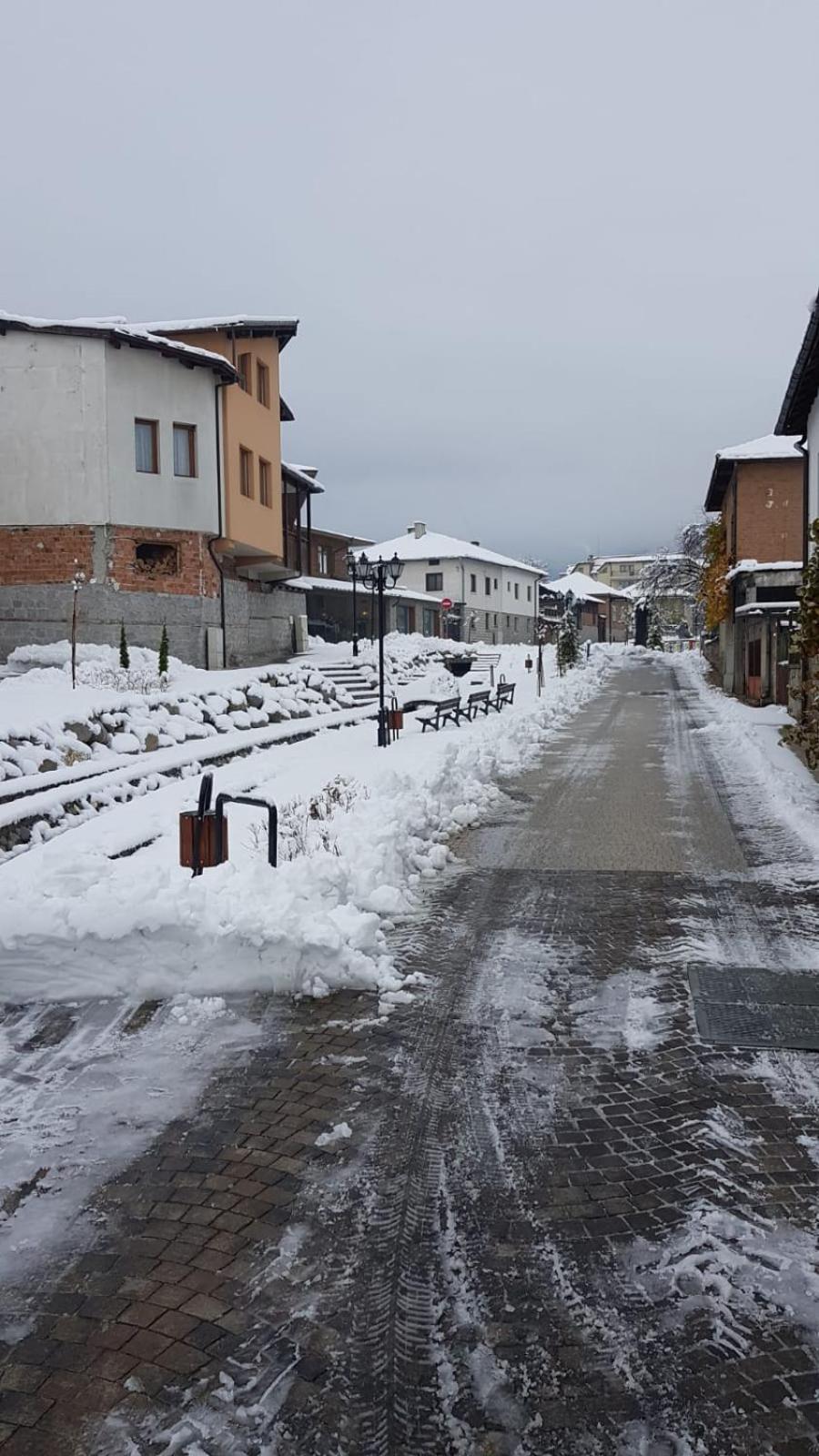 Belvedere Luxury Apartment Bansko Exterior photo